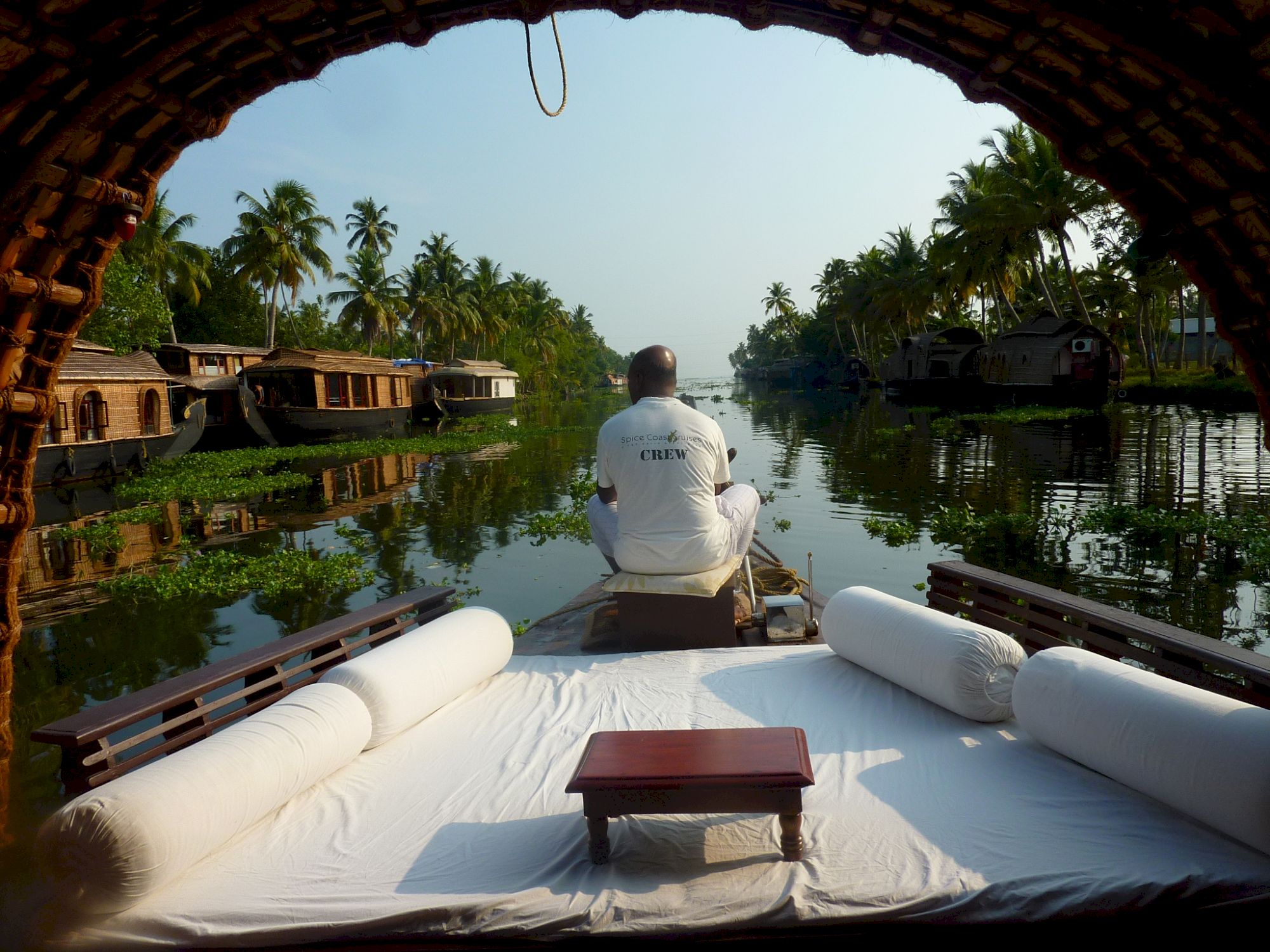 THE MAGIC OF KERALA