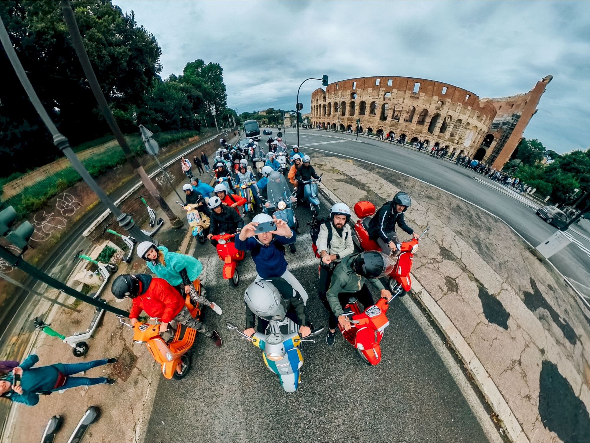 La Dolce Roma