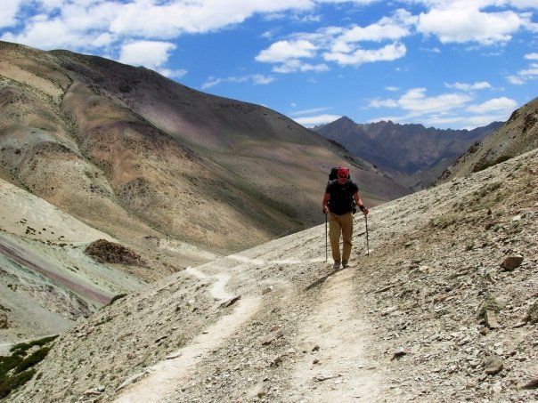 HIMALAYAN TREKKING