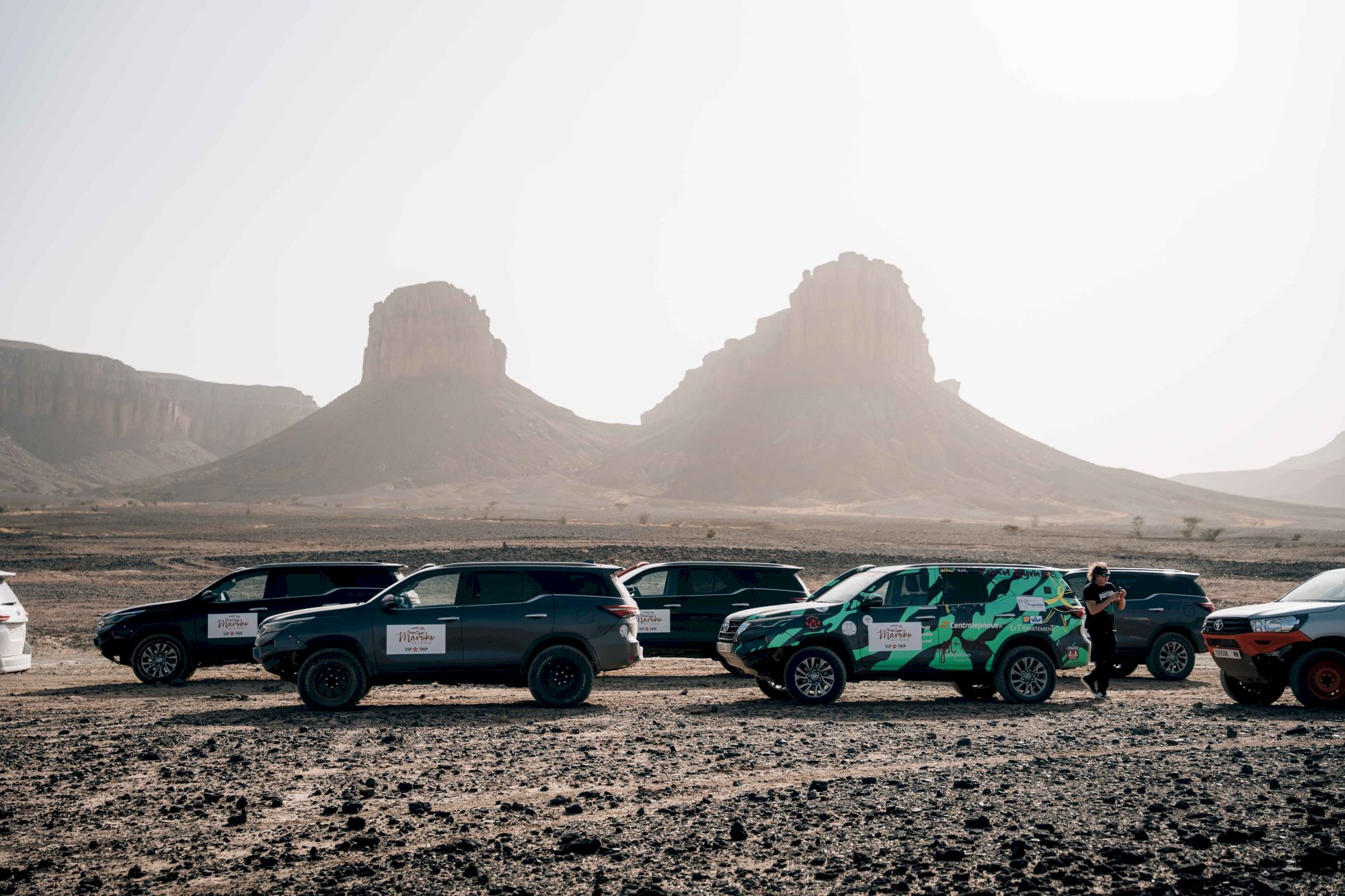 Off Road Maroko
